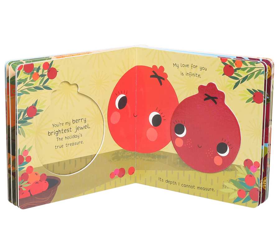 You're My Little Cutie Pie (Board Book for Babies and Toddlers 0-2 years old) by Nicola Edwards