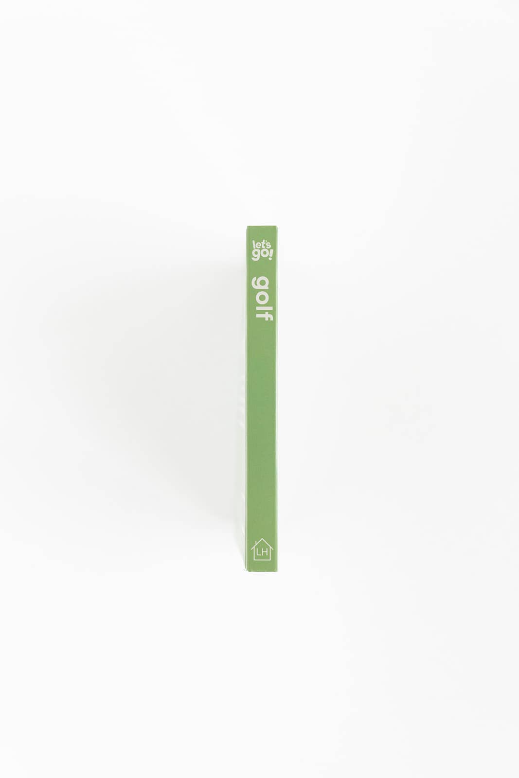 Golf Baby- Board Book