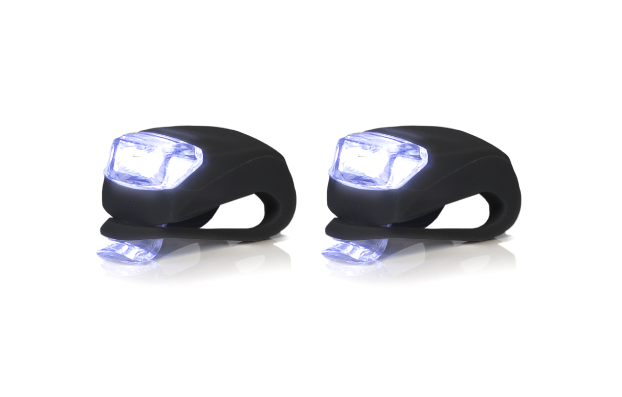 The Mommy Light Hands-Free, Customizable 2 pk - Black