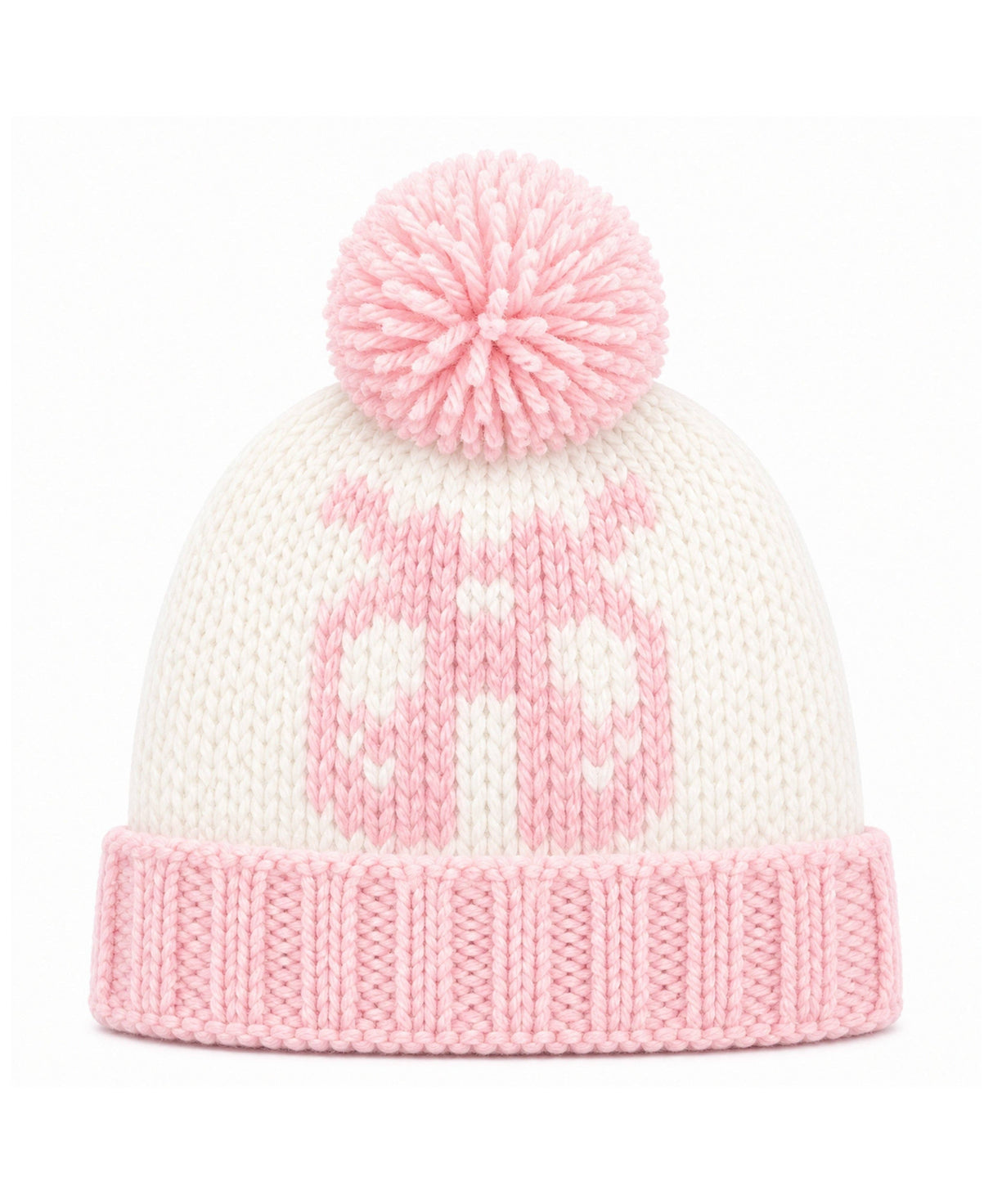 Ballet Slippers Bobble Hat