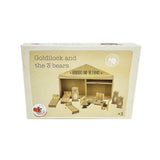 Goldilocks And The 3 Bears