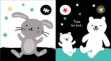 Baby's Black And White Books: Bedtime : Usborne
