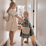 SWEET SCOOP // toddler backpack
