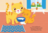 Love from Me to You by Patricia Hegarty