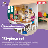 Horse Club Lakeside Country House  Horse Toy Playset