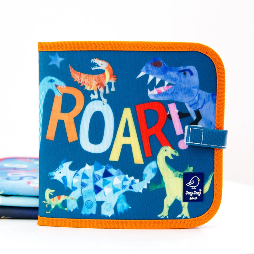 Jaq Jaq Bird Dry Erase Book