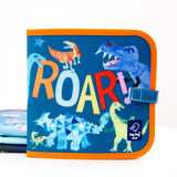 Jaq Jaq Bird Dry Erase Book
