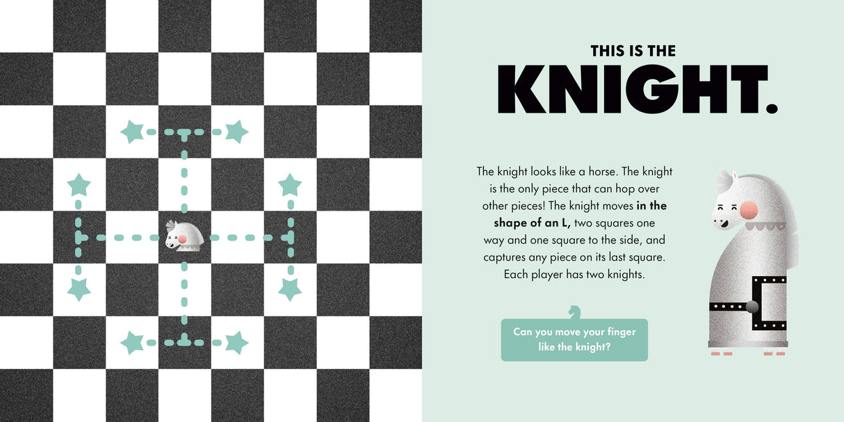 Chess For Babies