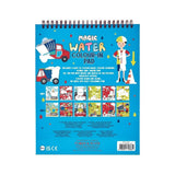 Construction Easel Watercard and Pen