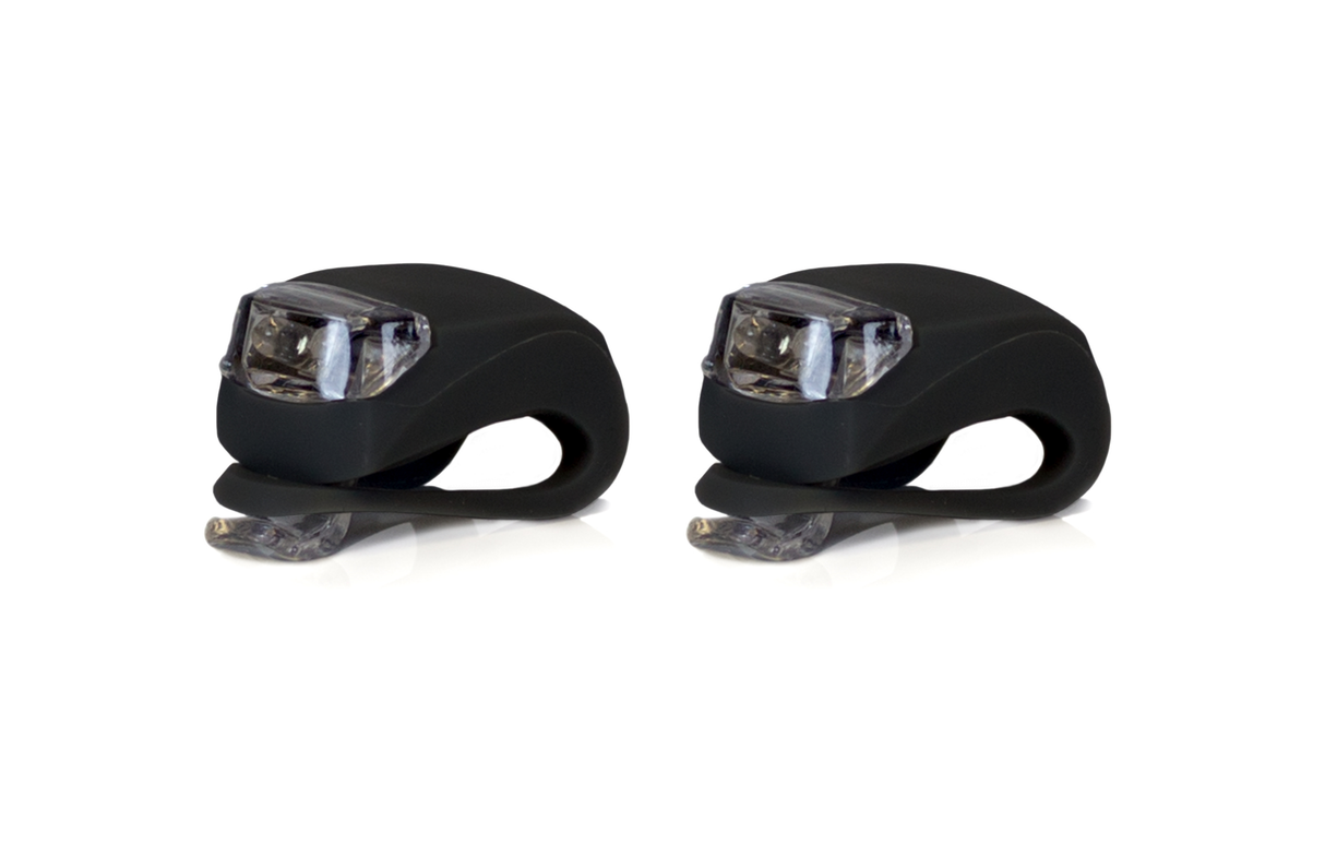 The Mommy Light Hands-Free, Customizable 2 pk - Black