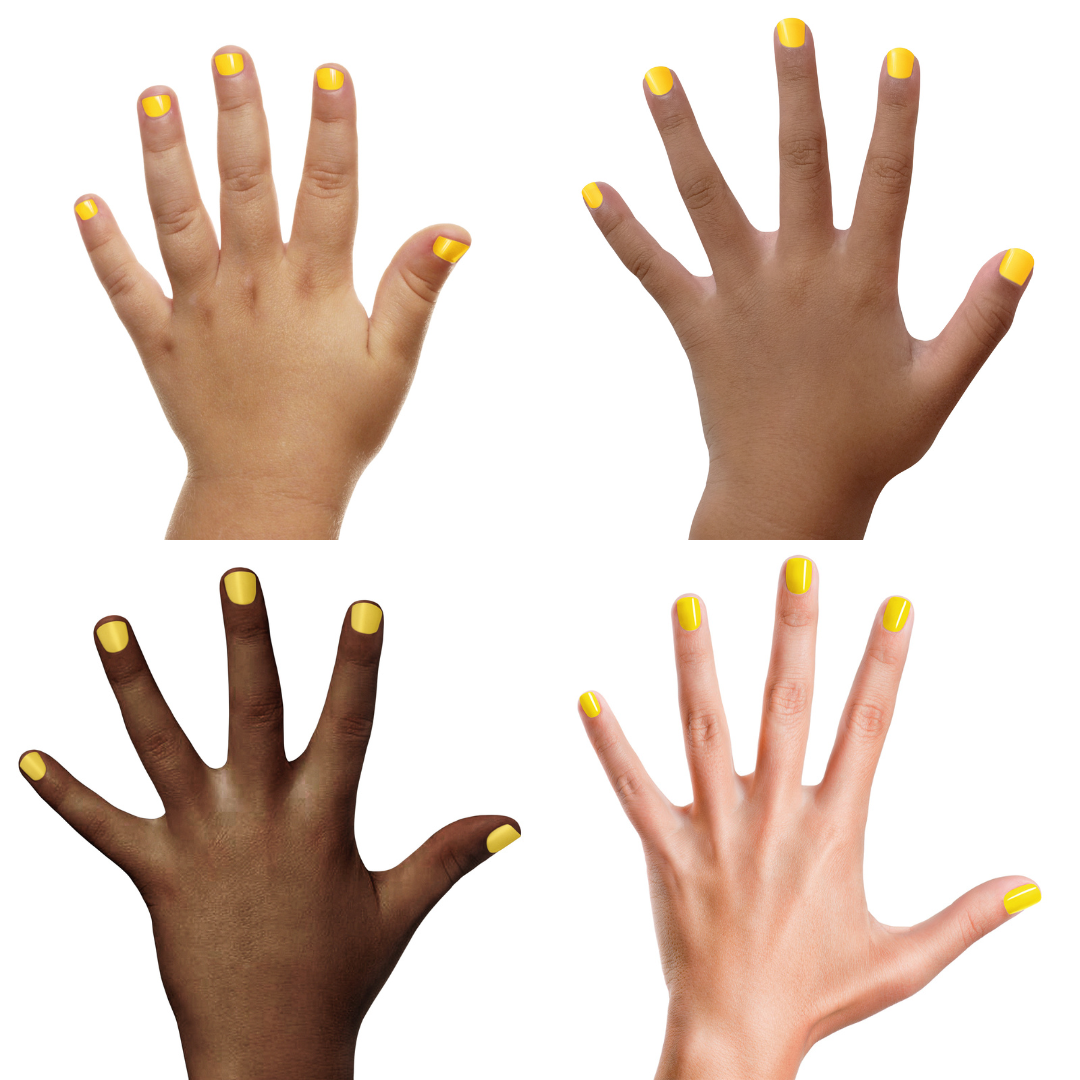 Bae-Bee Bliss Nail Polish Non-Toxic Kids Nail Polish