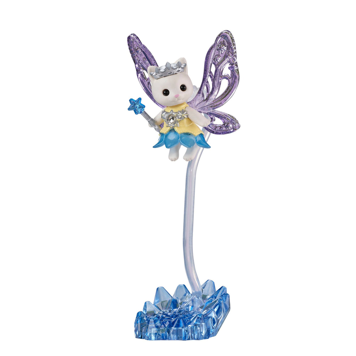 Calico Critters Woodland Wonder Fairy Castle, Doll Playset