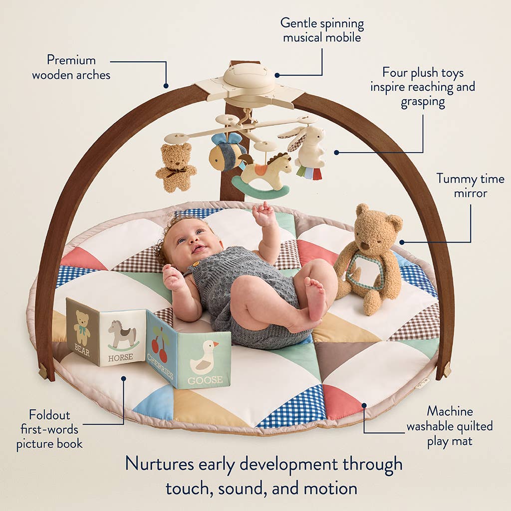 *NEW* Itzy Music & Motion Activity Gym™