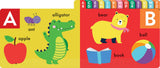ABC: My First Tabbed Book of the Alphabet by