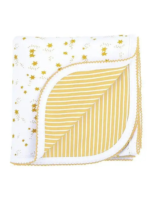 Gold Star Reversible Blanket
