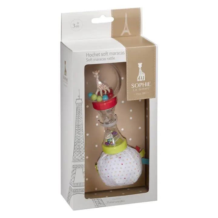 Soft Maracas