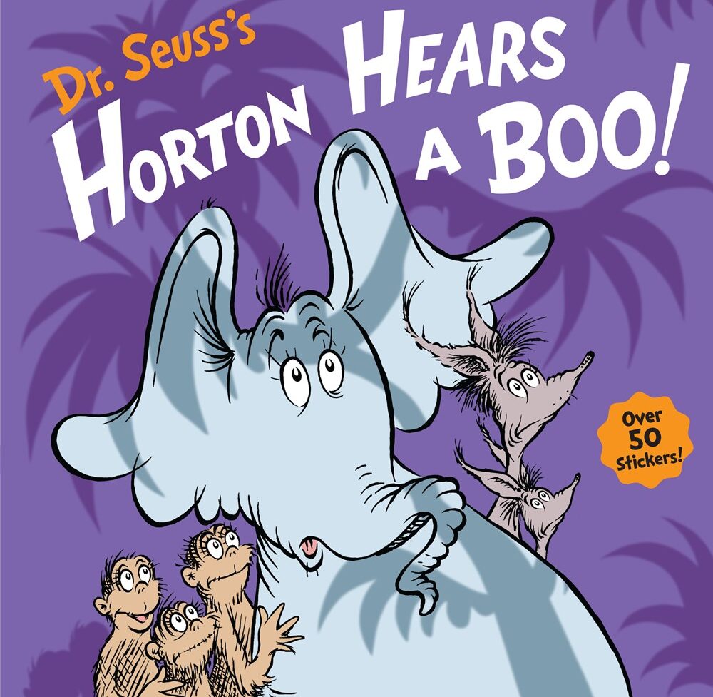 Dr. Seuss's Horton Hears a Boo!