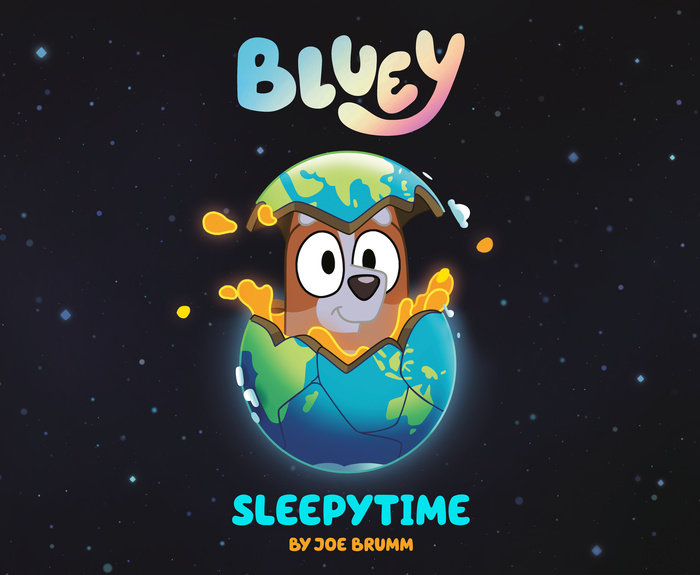 BLUEY: SLEEPYTIME