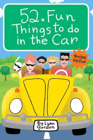 52 Series: Fun Things To Do in the Car