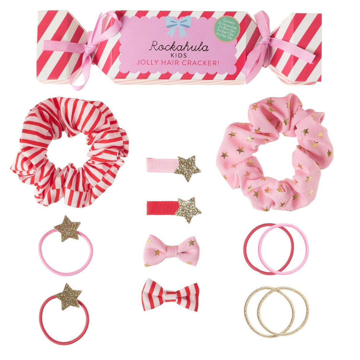 Jolly Christmas Cracker Gift Set