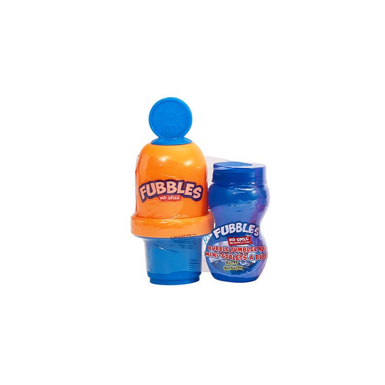 FUBBLES NO SPILL MINI TUMBLERS