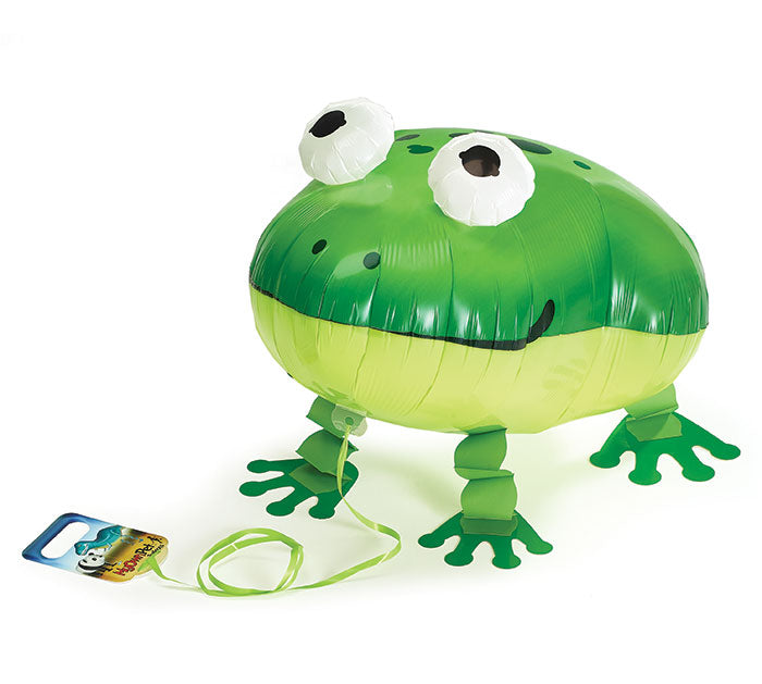 My Very Own Pet Balloon 17" Eye Pop Frog