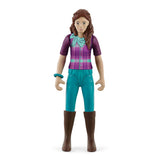 Horse Club Lisa & Storm  Horse And Rider Set