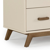 Soho 5-Drawer Nursery Dresser