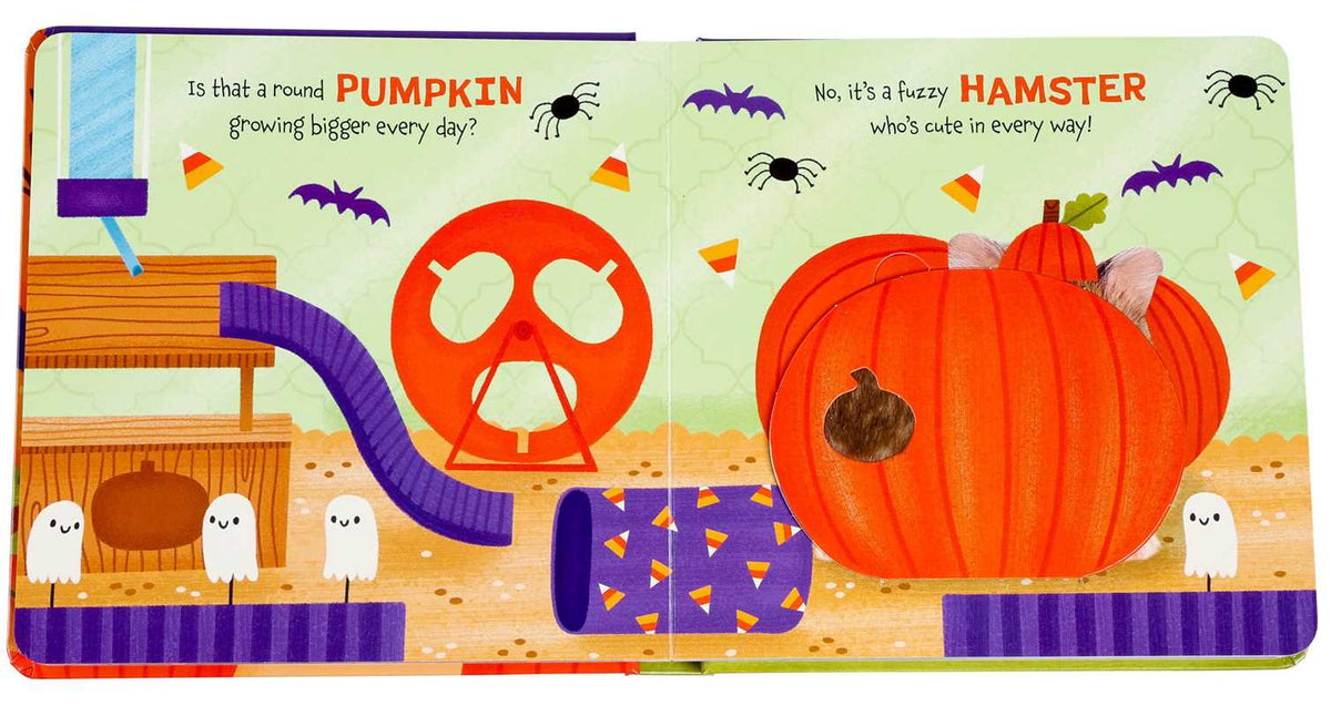 Happy Howloween (with Touch & Feel Surprise Flaps!) by Dienesa Le