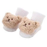 Rattle Socks - Bear