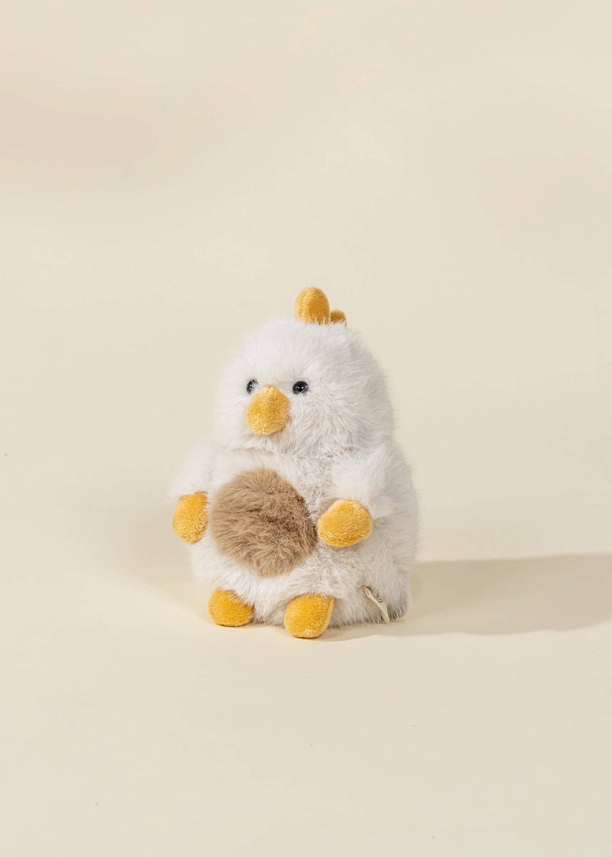 Mini Gift Plush Toy - White Rooster