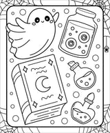 Markerific: Spooky Vibes by