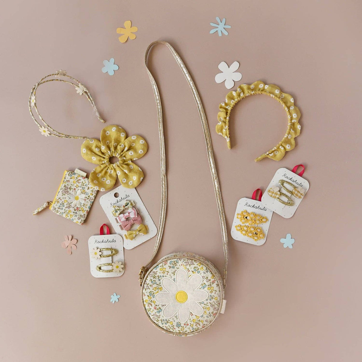 Daisy Daisy Clips