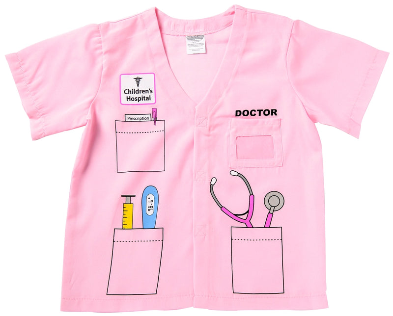 My 1st Dr. Career Gear - Pink
