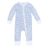 Boston Zip Baby Onesie