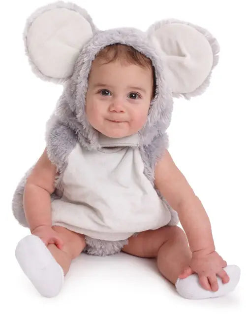 Halloween Squeaky Little Mouse Costume