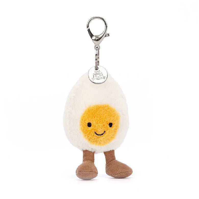 Jellycat Amuseable Boiled Egg Bag Charm