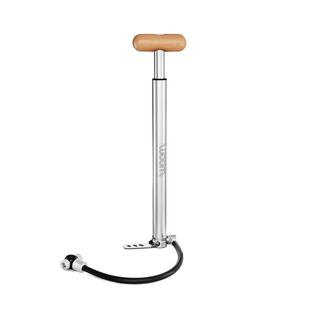  AIRFLO bike pump for inflating bicycle tires