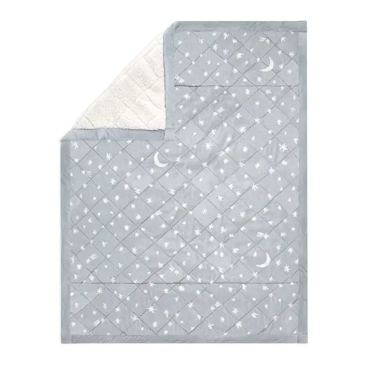 SHERPA TODDLER-BED WEIGHTED BLANKET 2.65 LBS