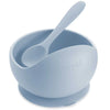 Ali+Oli Silicone Suction Bowl & Spoon Set