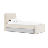 Ash Trundle Fabric (Performance Heathered)