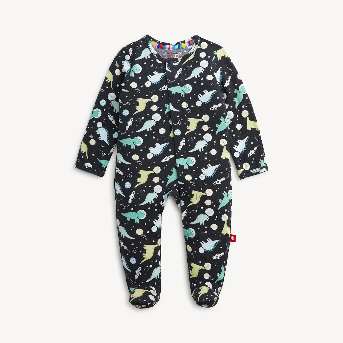 Astroceratops Magnetic Modal Footie