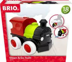 Steam & Go Train