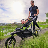 Veer Switch & Jog Jogging Stroller (Switchback Seat & Jog Frame)
