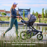 Veer Switch & Jog Jogging Stroller (Switchback Seat & Jog Frame)