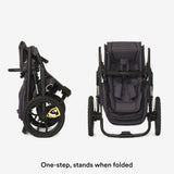 Veer Switch & Jog Jogging Stroller (Switchback Seat & Jog Frame)
