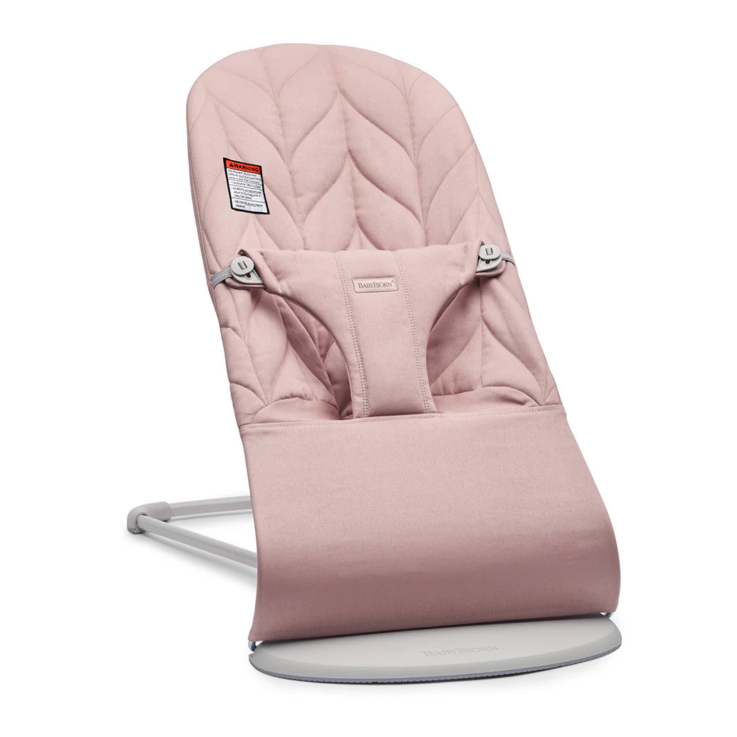 Baby Bjorn Bouncer Bliss - Petal Quilt Woven
