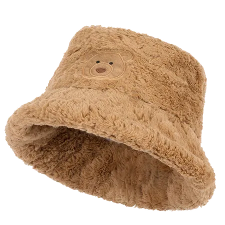 Bartholomew Bear Fluffleshade Hat L/XL