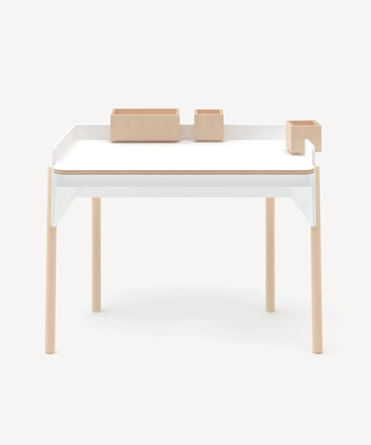 Brooklyn Desk Birch Kit