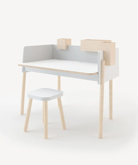 Brooklyn Desk Birch Kit